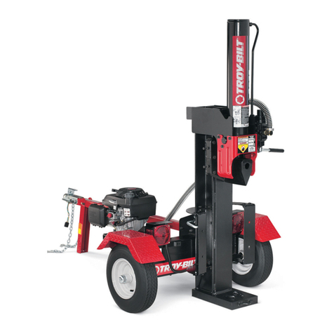 Troy-Bilt LS275 Operator's manual