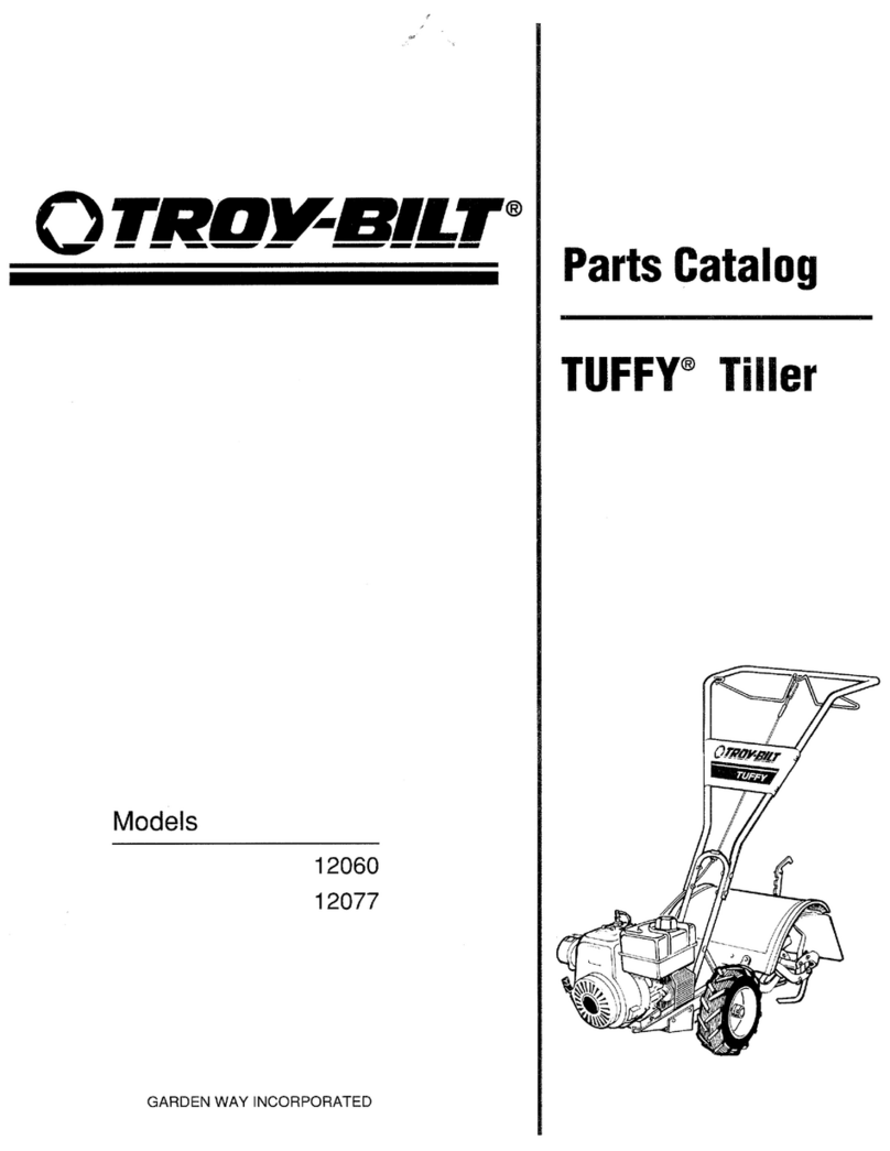 Troy-Bilt 12077 parts catalog
