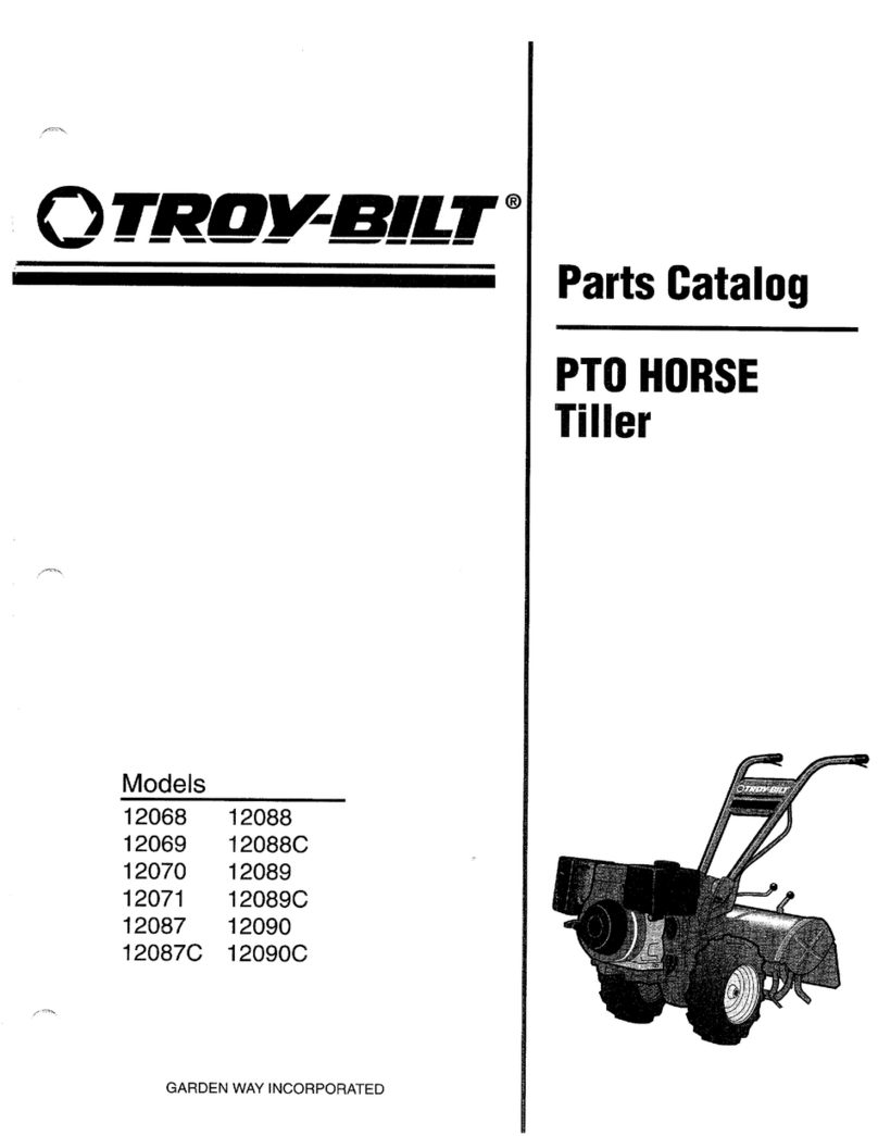 Troy-Bilt 12069 parts catalog