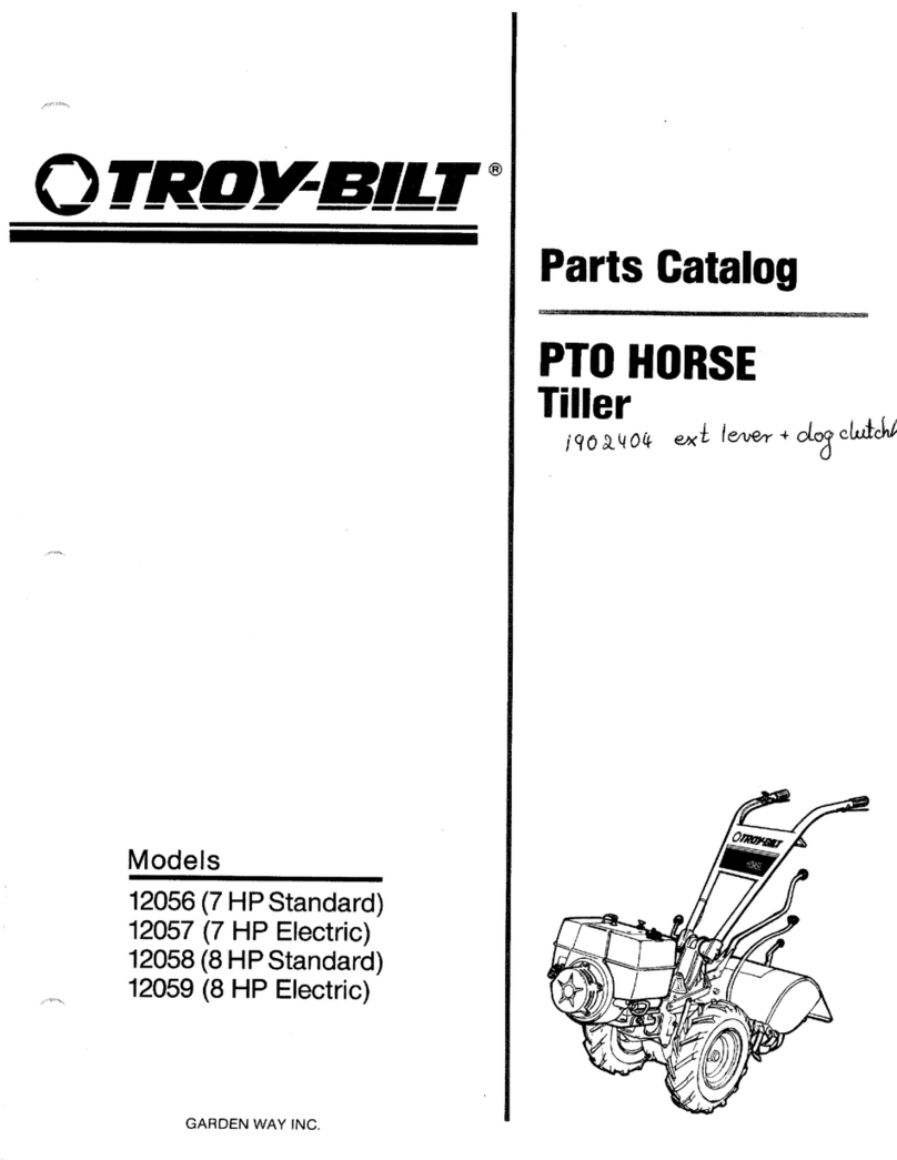 Troy-Bilt 12056(7HP) parts catalog