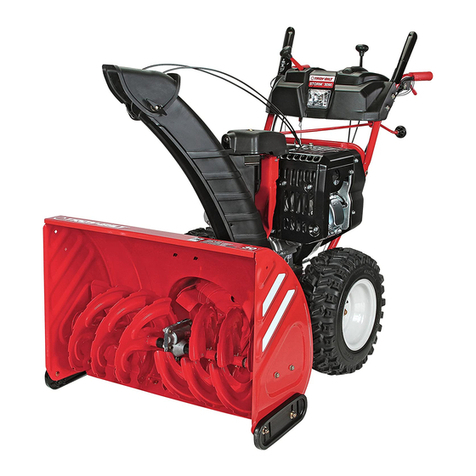 Troy-Bilt STORM Series User manual