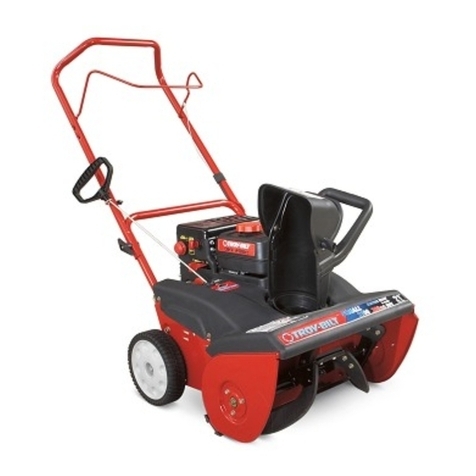 Troy-Bilt 769-04000A Operator's manual