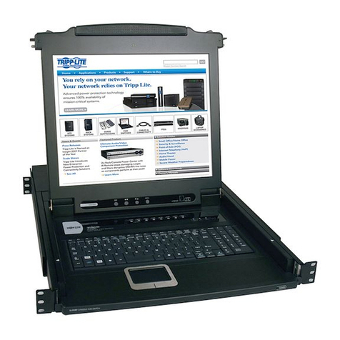 Tripp Lite B020-008 owner's manual
