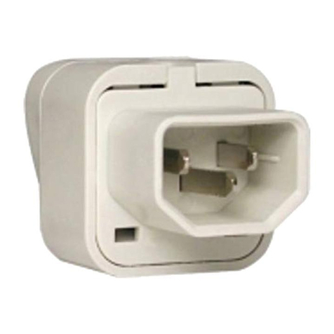 Tripp Lite UNIPLUGINT User manual