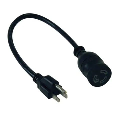 Tripp Lite P023-001 Specifications