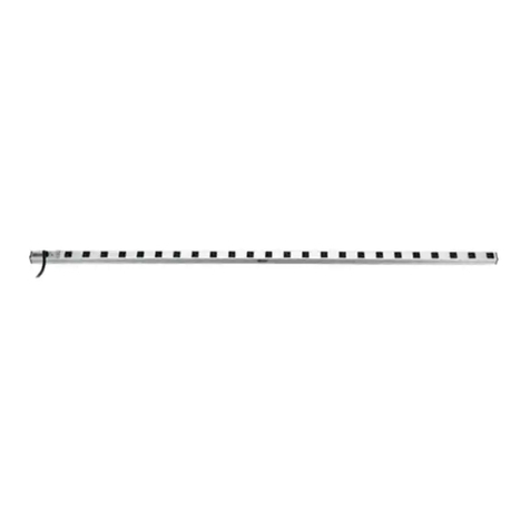 Tripp Lite PS7224-20T User manual