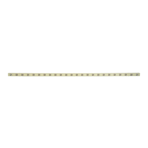 Tripp Lite PS7224-20HW User manual
