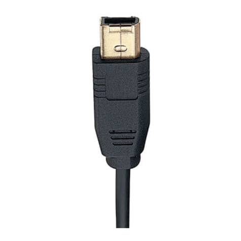 Tripp Lite f007-015 Installation instructions Tripp Lite f007-015 Installation instructions