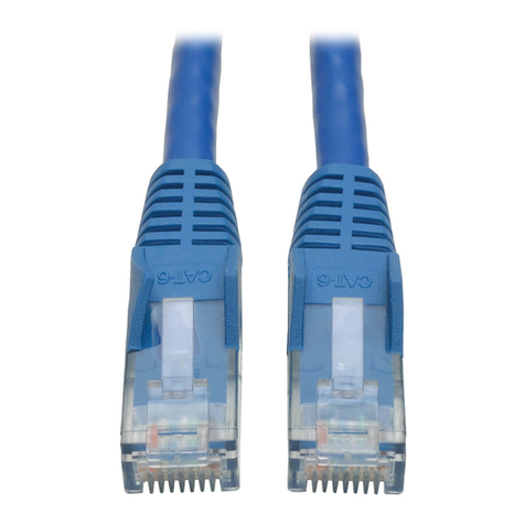 Tripp Lite N201-007-BL-R Specifications