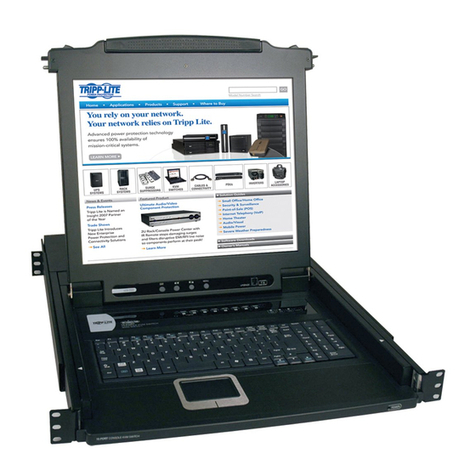 Tripp Lite B020-008-17-IP User manual