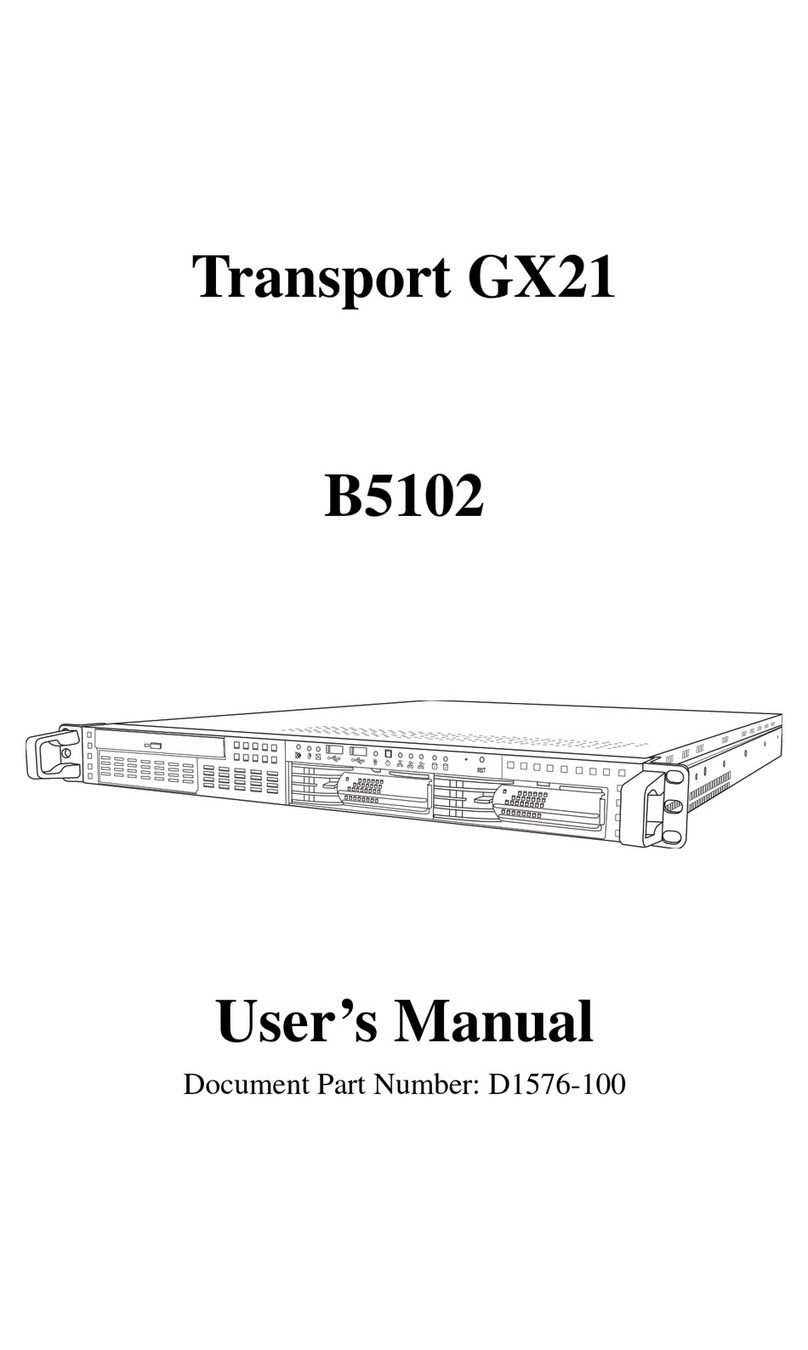TYAN B5102 User manual