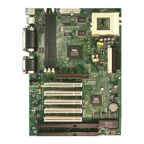 TYAN Trinity ATX Motherboard Tyan S1598 User manual
