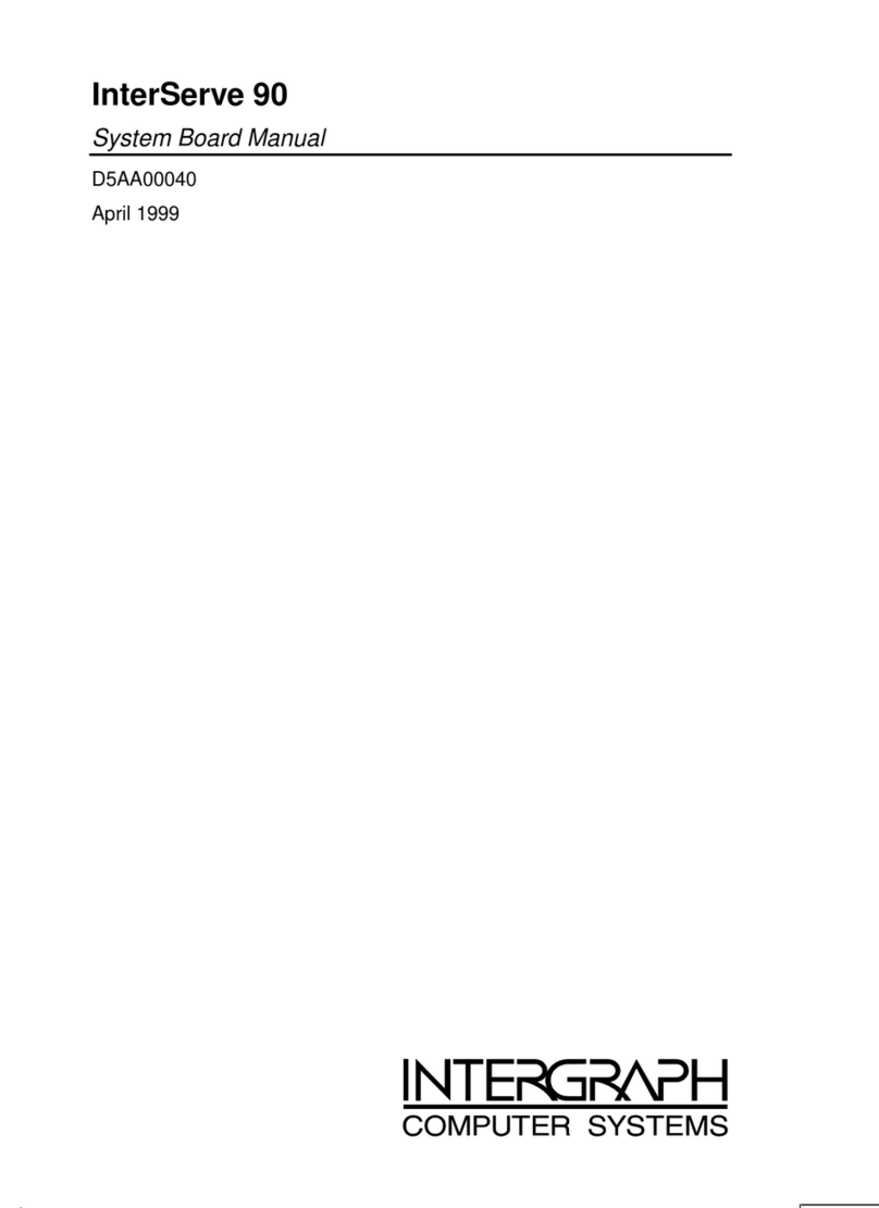 TYAN InterServe 90 User manual
