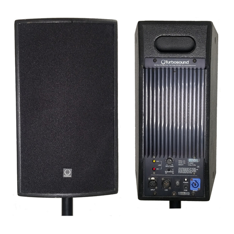 Turbosound QLight TQ-115 User manual