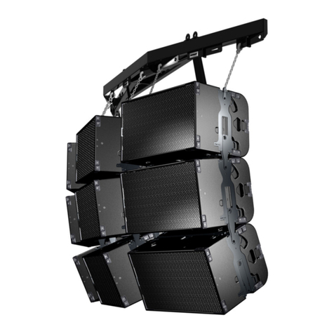 Turbosound LMS-D24 User manual Turbosound LMS-D24 User manual