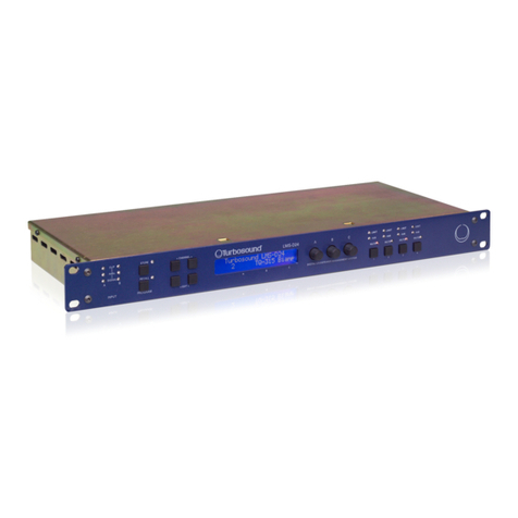 Turbosound LMS-D4 user manual