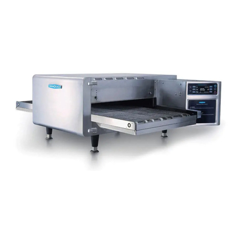 TurboChef 2020 HIGH h User manual