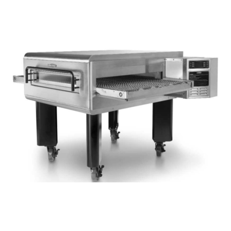 TurboChef 3240 Service manual