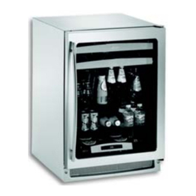 U-Line 2175BEVOL2 User manual U-Line 2175BEVOL2 User manual