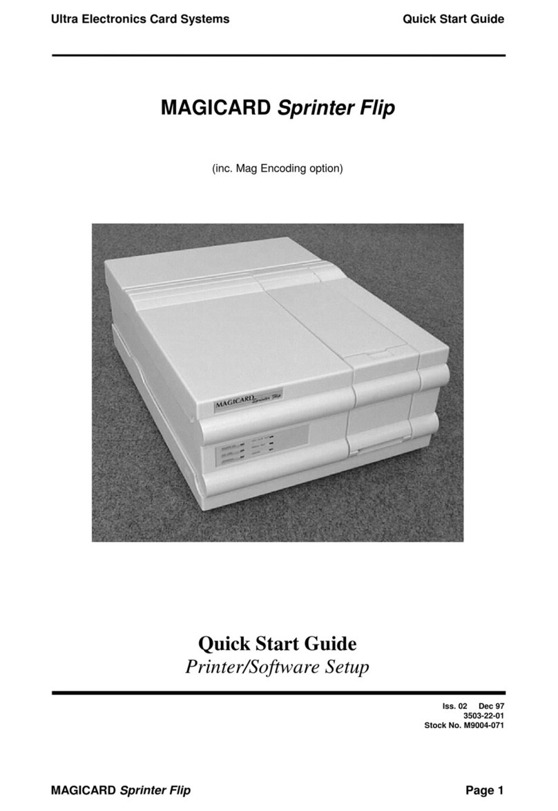 Ultra electronics 3503-1002 User manual