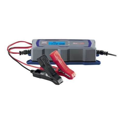 ULTIMATE SPEED ULG 3.8 A1 BATTERY CHARGER Operation and safety notes
