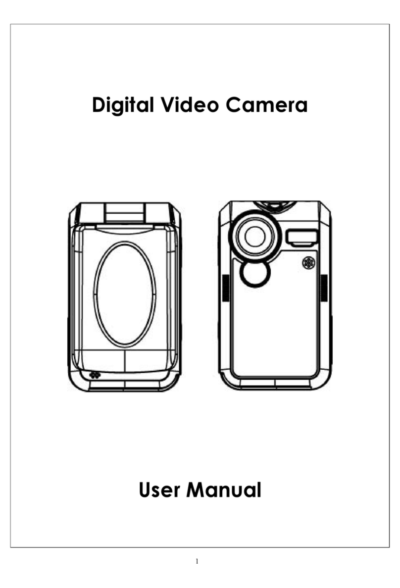 Ulead Digital Video Camera User manual