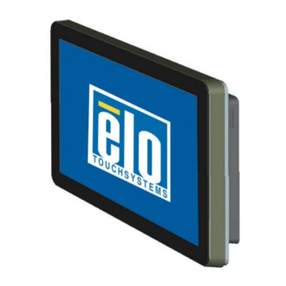 Elo TouchSystems 3200L User manual