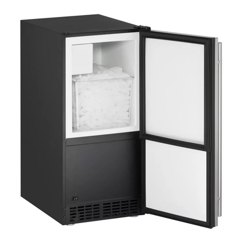 U-Line ADA151M User manual
