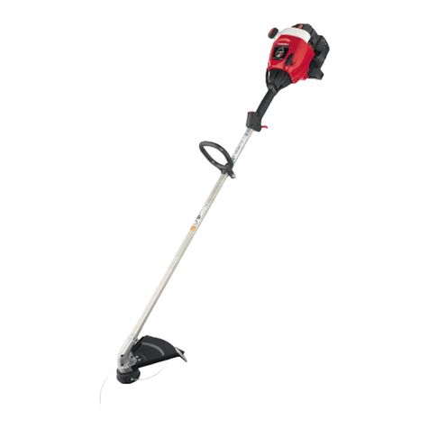 Troy-Bilt TB65SS User manual