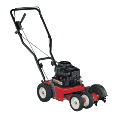 Troy-Bilt TB554 User manual