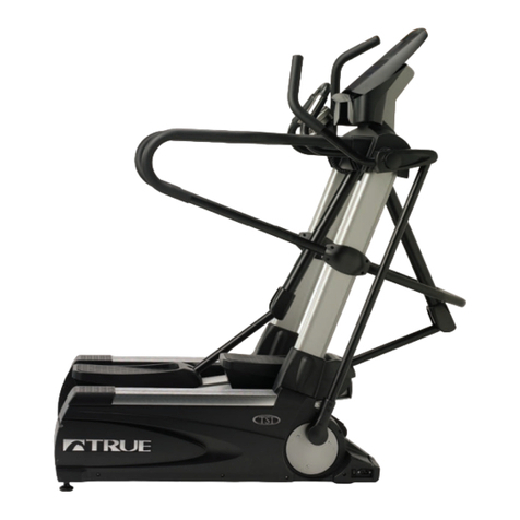 True Fitness TS1 Specifications True Fitness TS1 Specifications