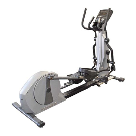 True Fitness Z7 Series owner's guide