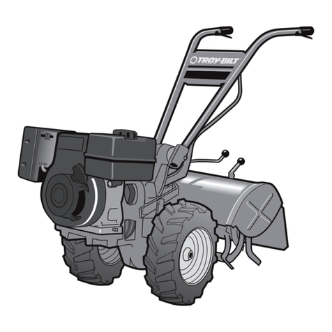 Troy-Bilt 682 User manual