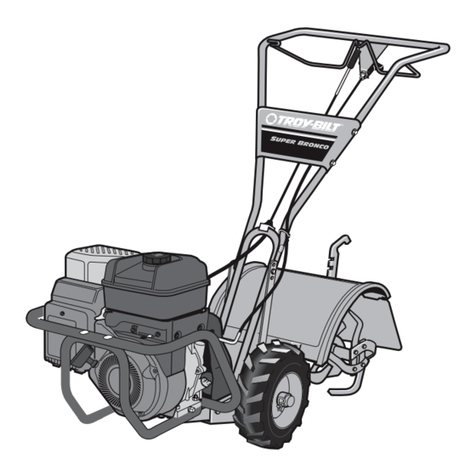 Troy-Bilt 630C-Tuffy User manual