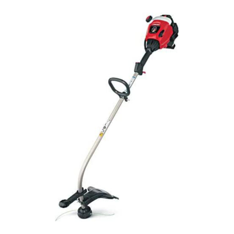 Troy-Bilt TB10CS User manual