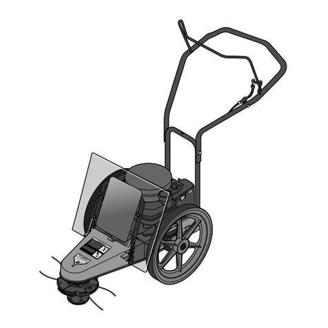 Troy-Bilt 52051 owner's manual