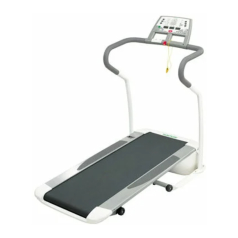 Tunturi J7 User manual