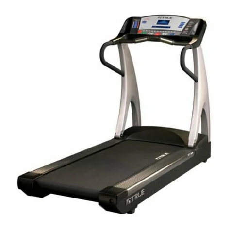 True Fitness Z9 Series User manual True Fitness Z9 Series User manual