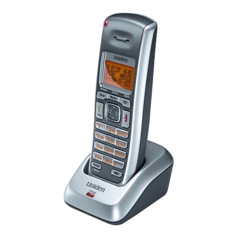 Uniden DCX200 Series User manual Uniden DCX200 Series User manual