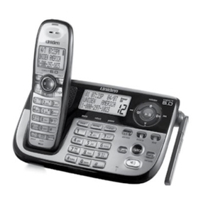 Uniden DECT2185 User manual