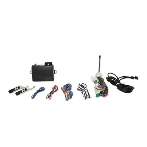 Ultra Start 72 Series User manual
