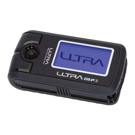 Ultra Products 2 GB User manual