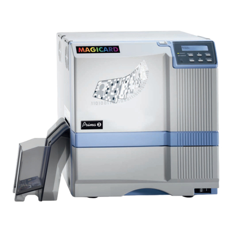 Magicard Prima 3 XID570ie Release note