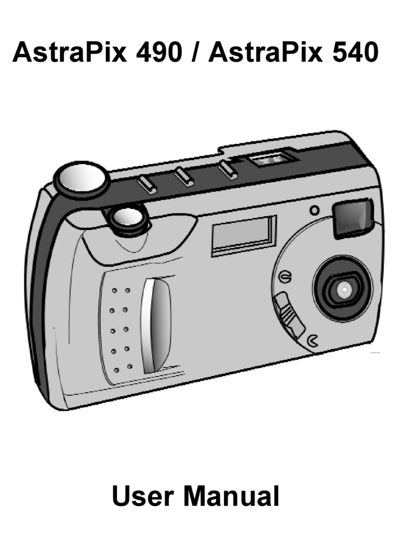 UMAX Technologies AstraPix 540 user manual