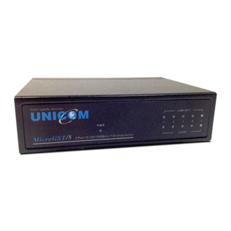 Uni-Com GEP-32005T user manual