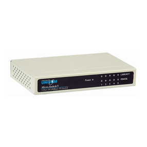Uni-Com Micro-Switch/5 FEP-32005T-1 Specifications