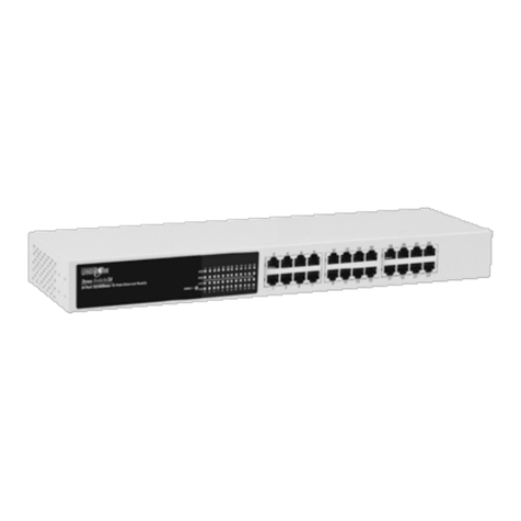 Uni-Com fep-31024t-2 User manual Uni-Com fep-31024t-2 User manual