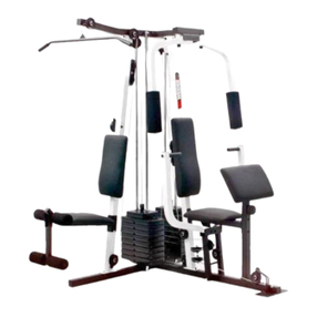 Weider 9300 PRO User manual
