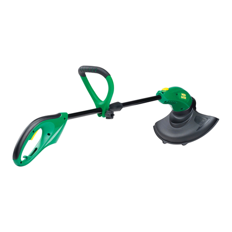 Weed Eater 115254026 User manual