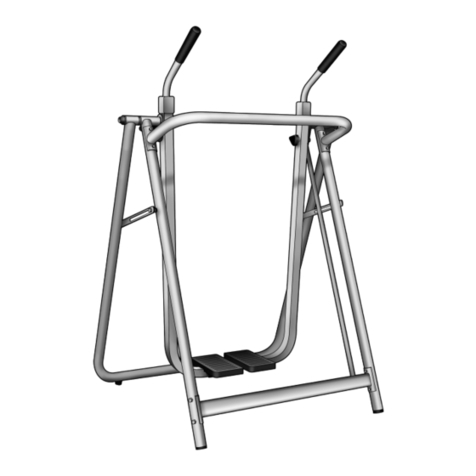 Weslo WLAW35075 User manual